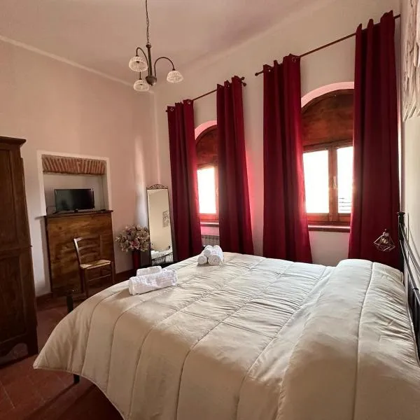 B&B PALAZZO SASSATELLI, hôtel à Cascia