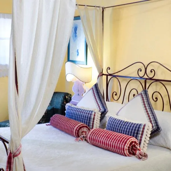 Locanda Del Molino, hotel v destinaci Cortona