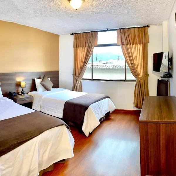 Loft NASS Atahualpa, hotel en Cuenca