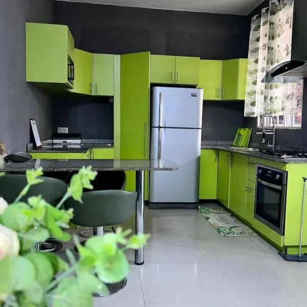 Luxurious house in Paramaribo, Zorg en Hoop, ξενοδοχείο στο Παραμαρίμπο