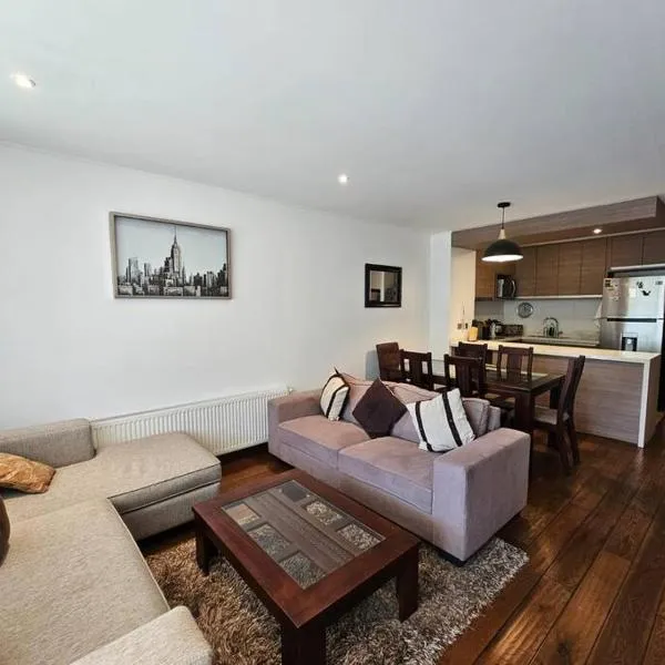 Departamento Parque Pinares Pucón Playa Privada, hotel in Pucón