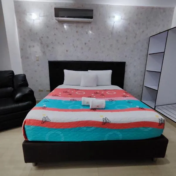 HOTEL MILLA SUITES MERIDA, hotel di Mérida