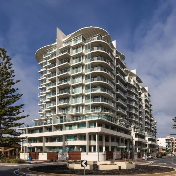 Oaks Glenelg Liberty Suites, hotel in Adelaide