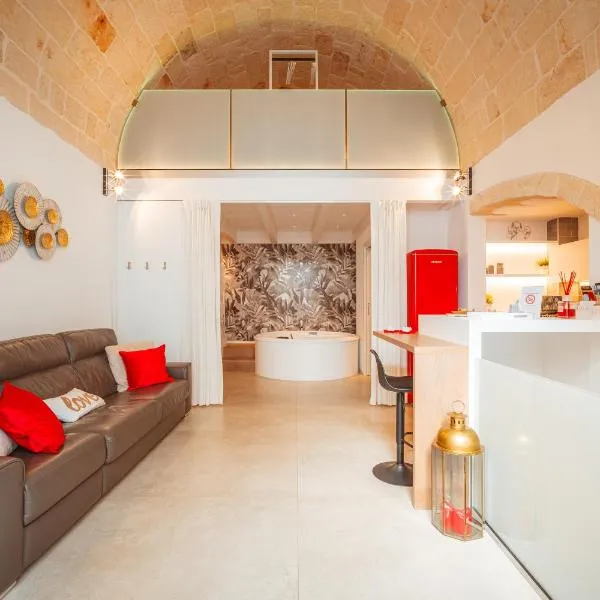 Bianca Relax & SPA - Housea, ξενοδοχείο σε Polignano a Mare