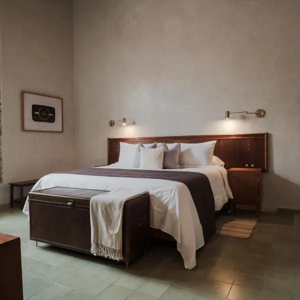 Hotel Hércules, hotel di Querétaro