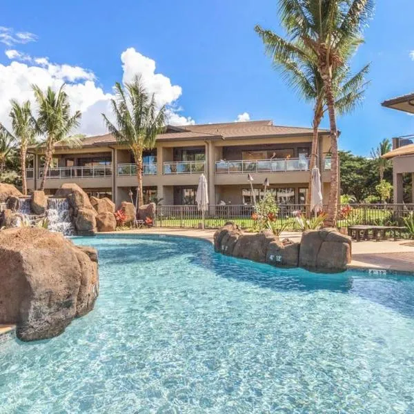 Luana Garden Villas By Maui Resort Rentals, hotel v destinaci Lahaina