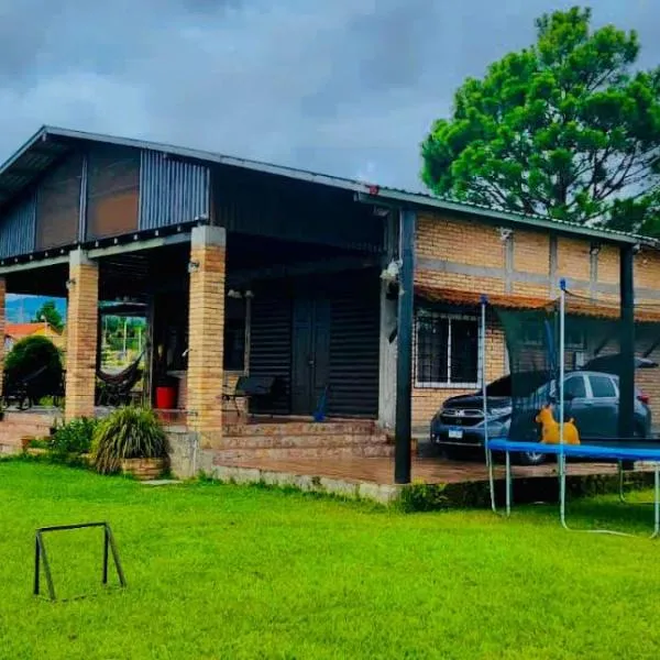 Villa Isabella, La Sucursal del Cielo, hotel en Siguatepeque