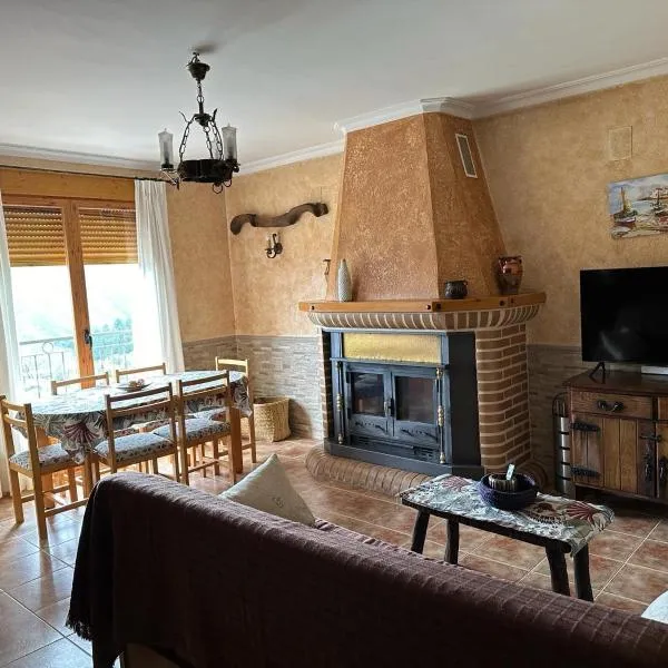 Casas Rurales Cerro Lobo, hotel en Yeste