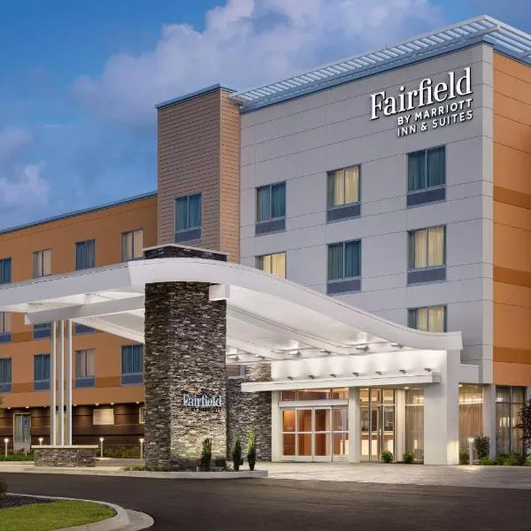Fairfield by Marriott Inn & Suites Phoenix West Chandler, hotel a Phoenix