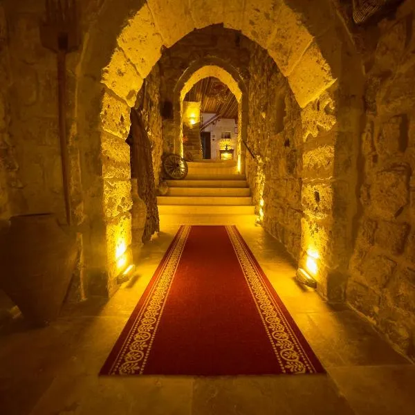 Euphoria Cave House, hôtel à Nar
