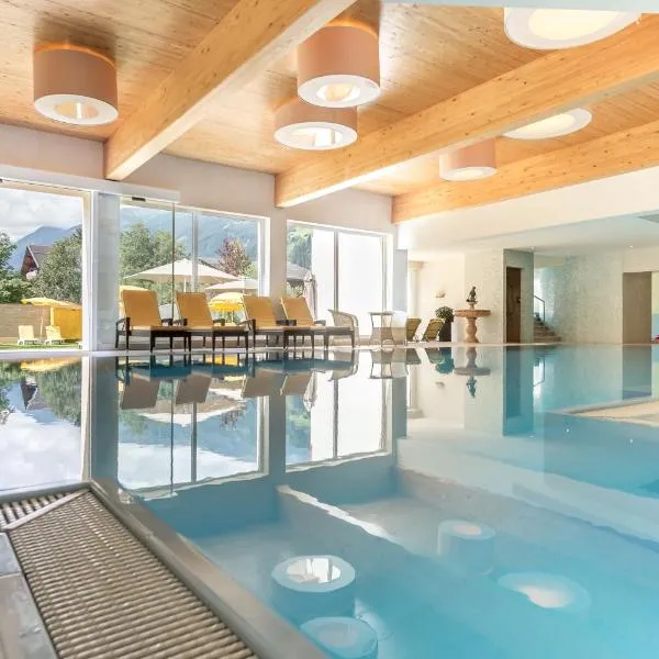 Viesnīca Sporthotel Neustift pilsētā Neištifta Štubajas ielejā