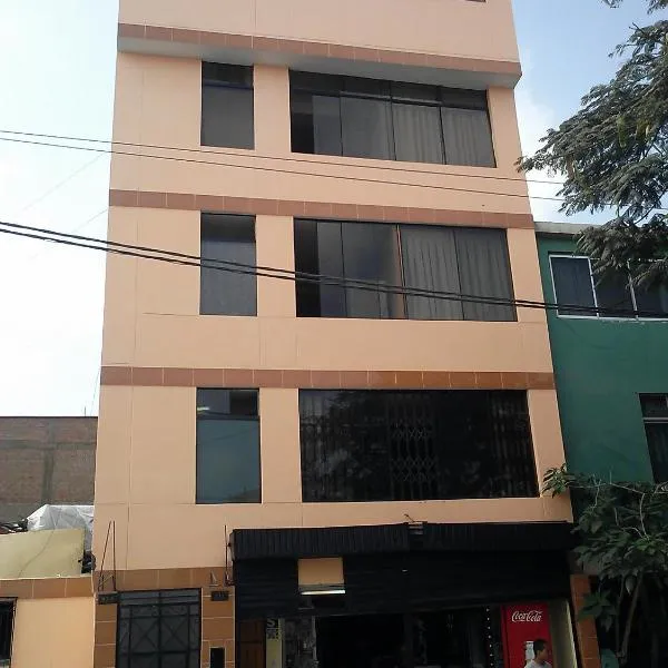 Hostal Jovita, hótel í Lima