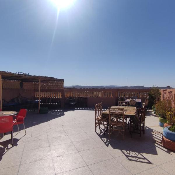 Hostel Afgo Rooftop