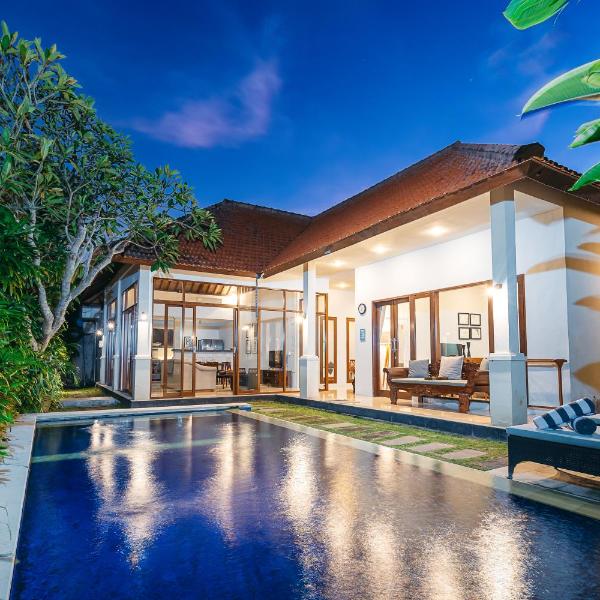 MAHAYANA VILLA BATU BELIG - Close to the Beach