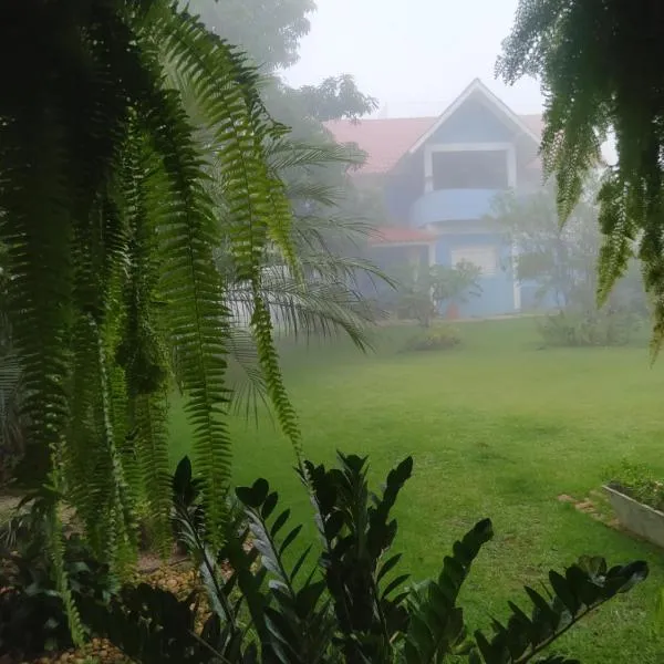 Recanto do Turista, hotel en Chapada dos Guimarães