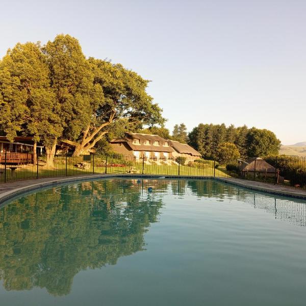 The Nest Drakensberg Mountain Resort Hotel