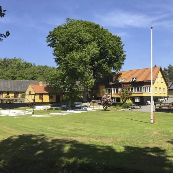 Hotel Skovly, Hotel in Rønne