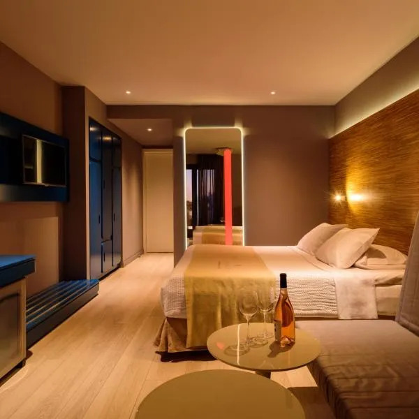 Essence Hotel, hotel in Ioannina