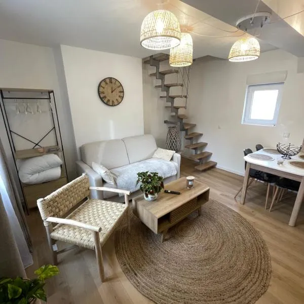 Bmco cottage,Estrées-Saint-Denis的飯店