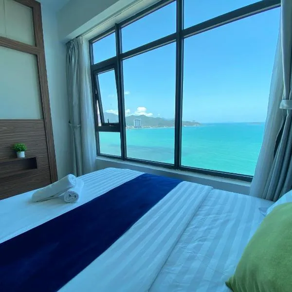 Ocean Dream Apartment Nha Trang, hotel in Nha Trang