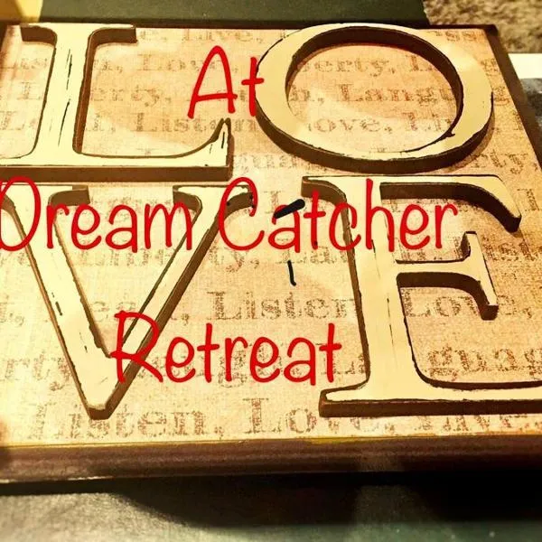 LOVE and Relax at Dream Catcher Retreat、ウィットビーのホテル