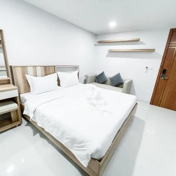 S&Y Apartment, hotel v destinaci Ban Nong Waeng