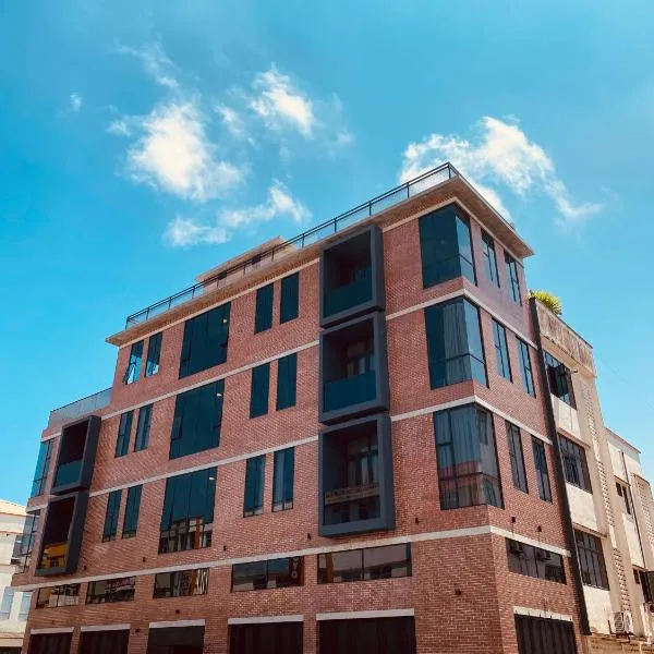 BASED - Mersing, hotel en Mersing