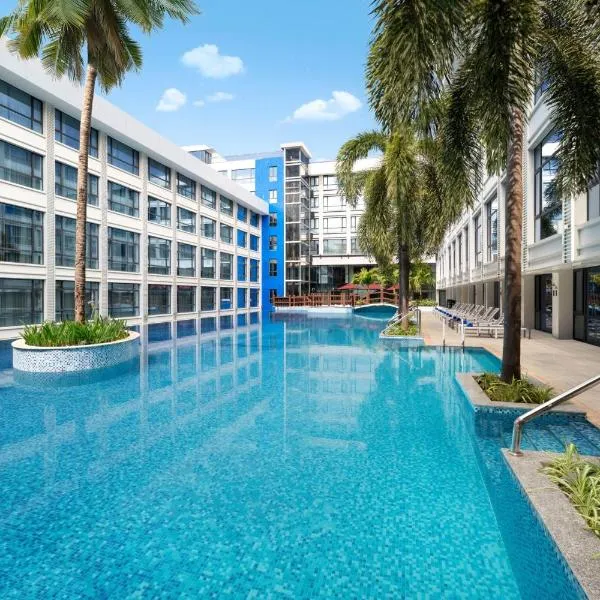 Four Points by Sheraton Boracay, hotel in Boracay
