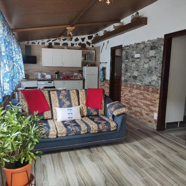 Casa Vacacional Lupe, hotel in Vallehermoso