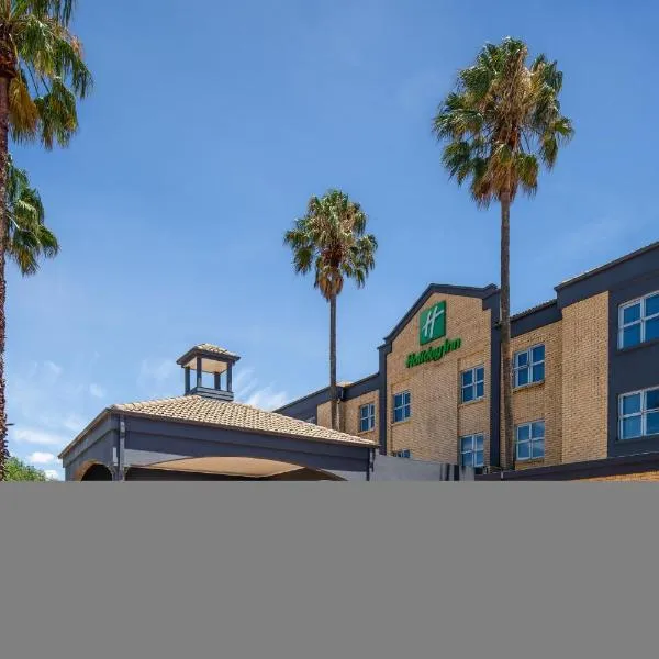 Holiday Inn Johannesburg OR Tambo Airport Hotel by IHG，位于肯普顿帕克的酒店