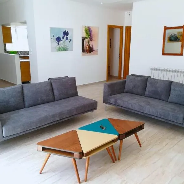 L'espadon de Mahdia Étage de villa, hotel in Mahdia