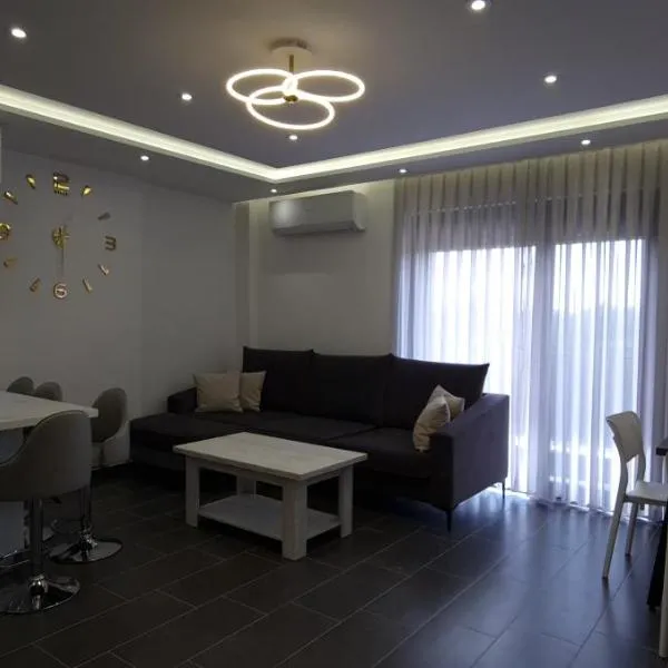 Velipoja Sea View Apartment, hotel v destinaci Velipojë