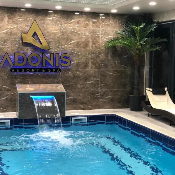 Zlatibor Hills Afrodita & Spa, hotel v destinaci Zlatibor