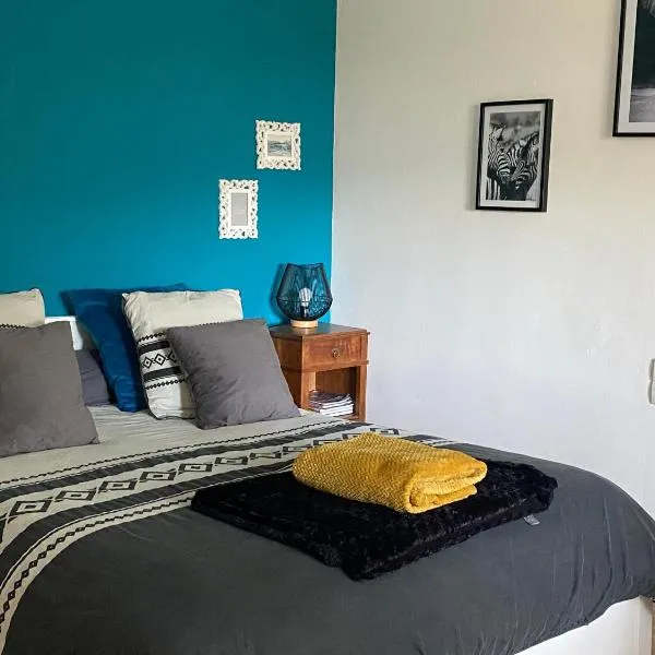 Belle Chambre Privée - Salle de bain - Jardin - Wifi - Cuisine partagée -, ξενοδοχείο σε Wissembourg