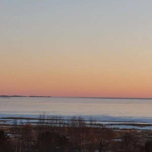 SEA VIEW APARTEMENT, Hotel in Pärnu
