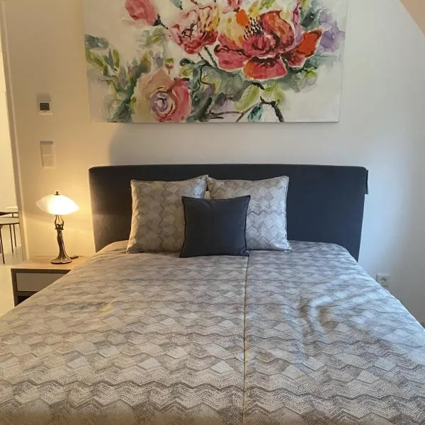 Pension zum Wohlfühlen Grotheer, Hotel in Worpswede