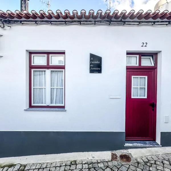 A Casinha do Ferreiro, hotel in Beja