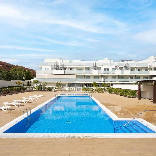 Sunny Tejita, hotel en La Tejita