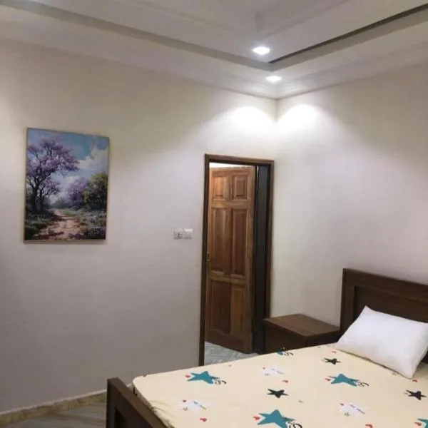 MK Hebergement, khách sạn ở Saint-Louis