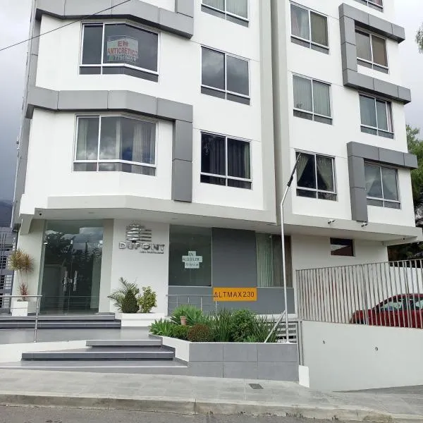 DUPONT, hotel in Cochabamba