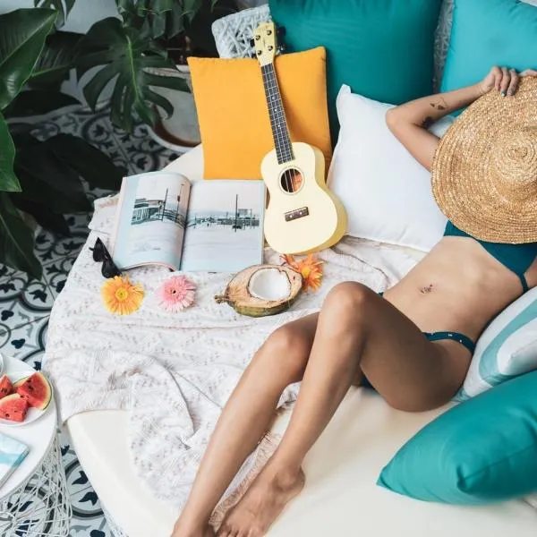 海角瑞拉斯包棟民宿- Cape Relax Villa, hotel in Hengchun