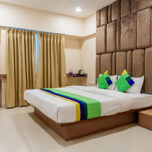 Treebo Blossom - Viman Nagar, hotel in Pune