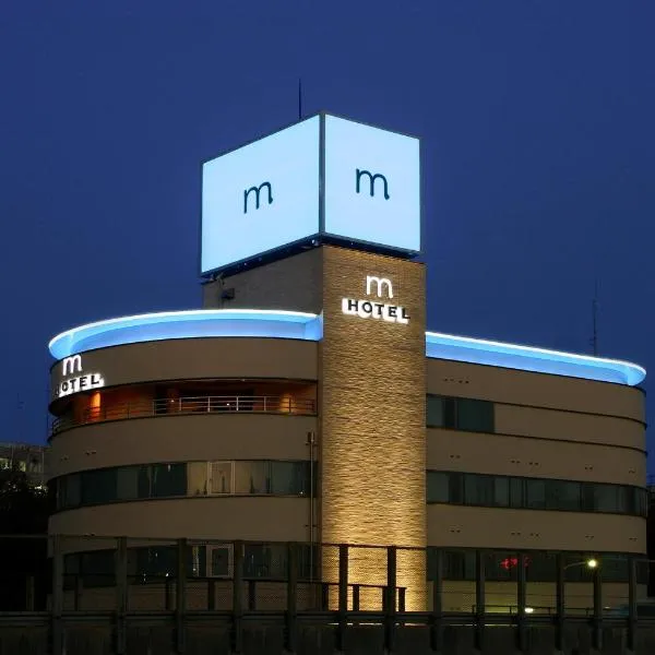 HOTEL ｍ, Hotel in Matsudo