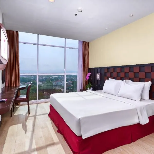Grand Orchid Hotel Yogyakarta, khách sạn ở Yogyakarta