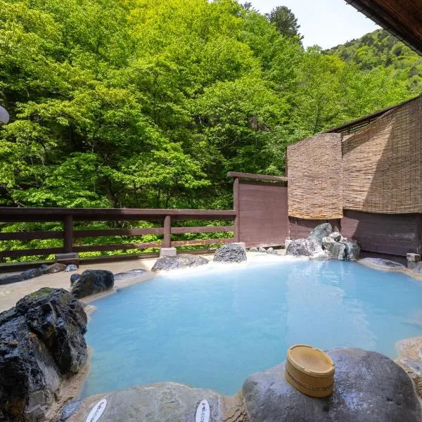 Oyado Tsuruya，位于松本的酒店