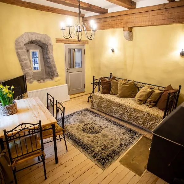 Villa Hortensia, hôtel à Tallinn