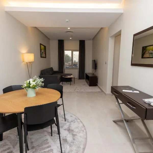 Saray Hotel Apartments，位于科威特的酒店