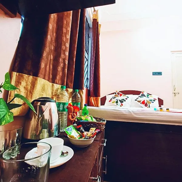 Jo'stel Amber, hotel en Durgāpur