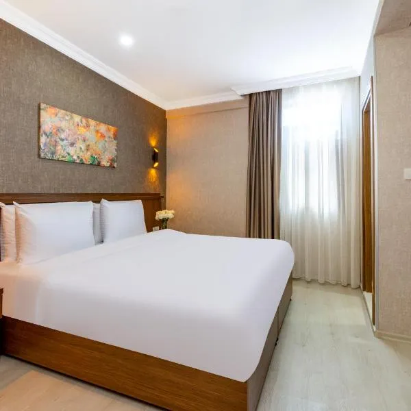 Diamond Beyazit Hotel, hotel in Istanbul