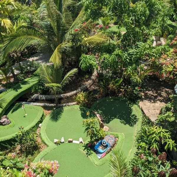 Rorys Beach Bar, hotel in Phu Quoc